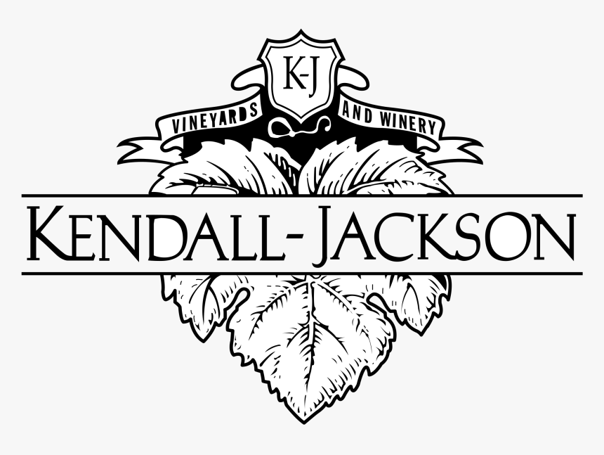 Kendall Jackson Winery Logo, HD Png Download