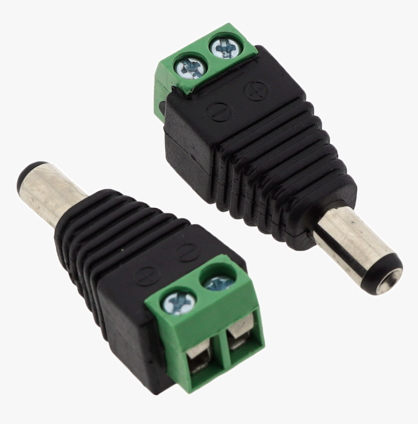 Transparent Power Plug Png - Adaptador De Corriente Macho, Png Download