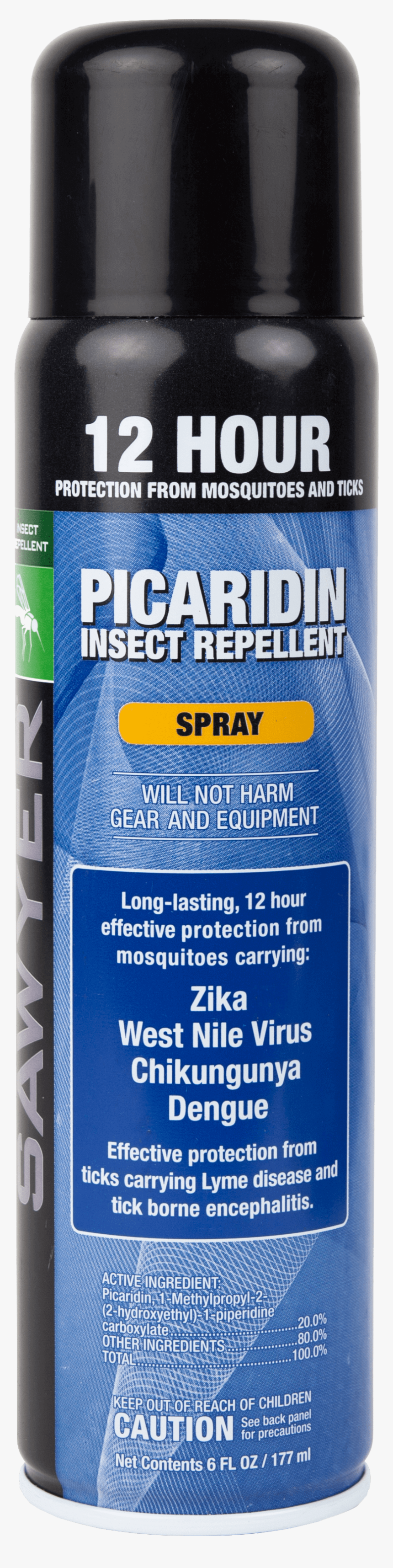 Picaridin Insect Repellent - Sawyer Picaridin, HD Png Download