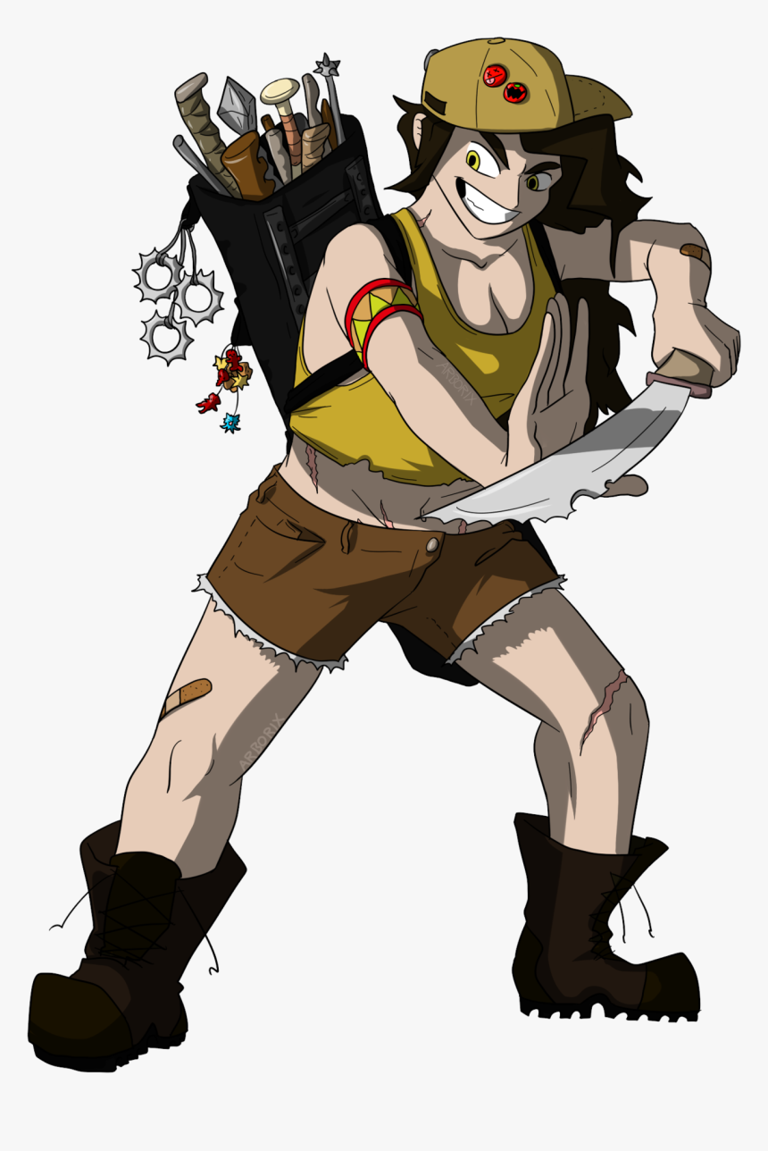 Fictional Character Cartoon Mythical Creature, HD Png Download