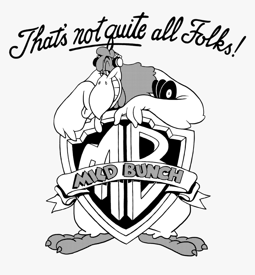 Transparent Snowmobile Clipart - Mild Bunch, HD Png Download