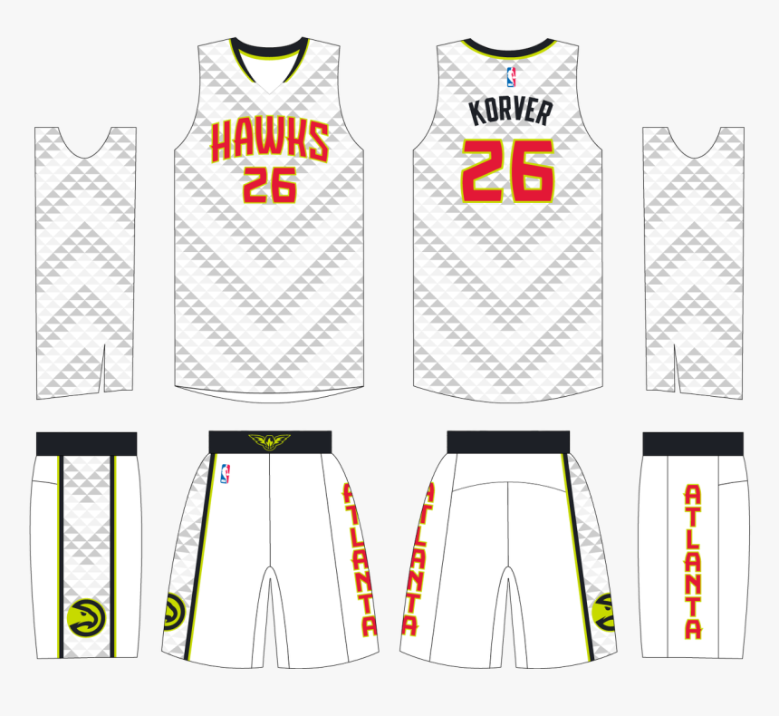 atlanta hawk jersey
