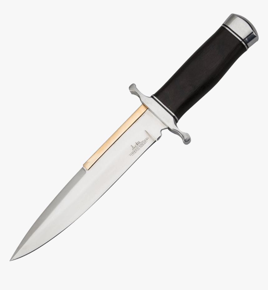 Old West Fixed Blade Knife - Cold Steel Trail Master Size, HD Png Download