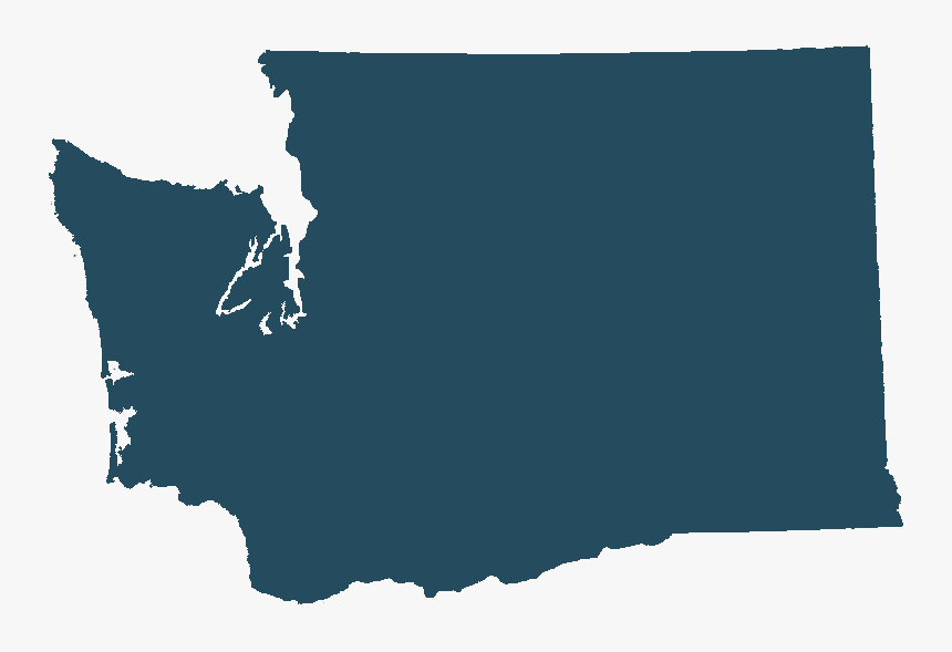 Alternate Text - Washington Voting Districts 2016, HD Png Download