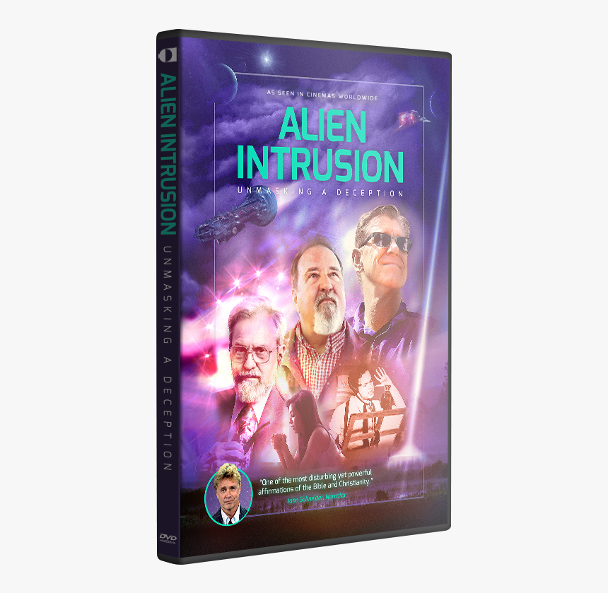 Alien Intrusion: Unmasking A Deception, HD Png Download