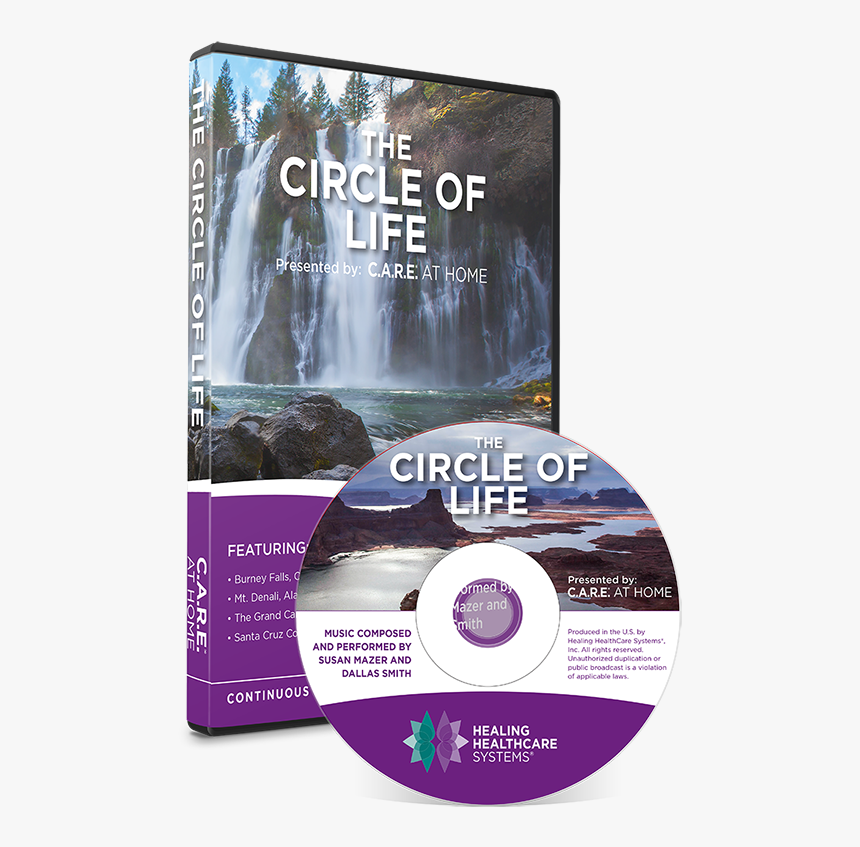 Circle Of Life C - Cd, HD Png Download