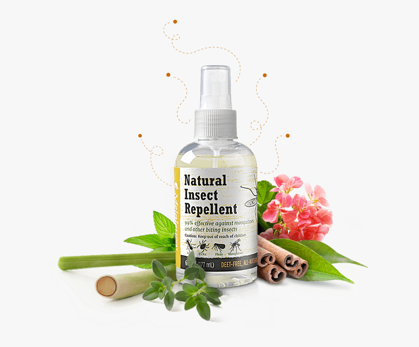 Melaleuca Natural Insect Repellent, HD Png Download
