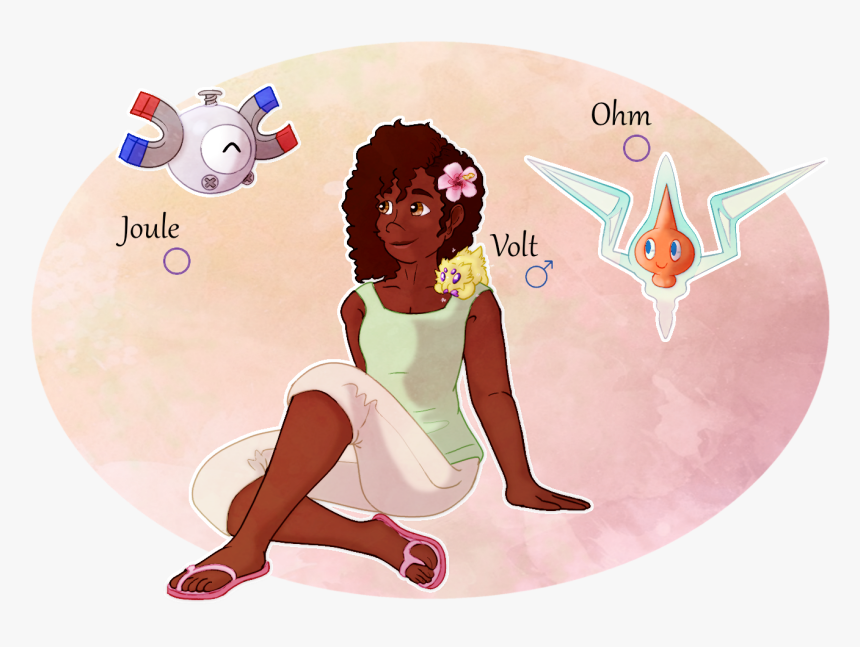 Transparent Magnemite Png - Cartoon, Png Download