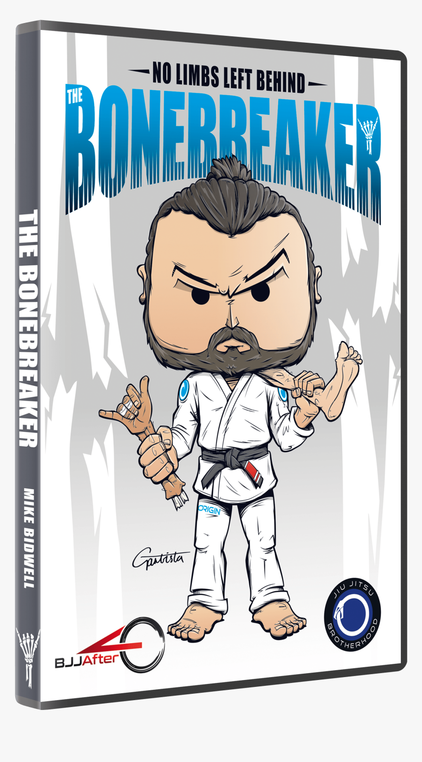 Bonebreaker Dvd Case - Bonebreaker, HD Png Download
