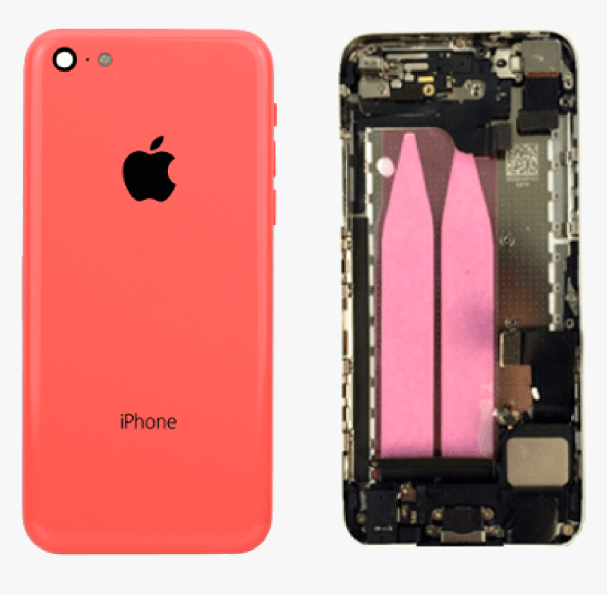 Back Cover Assembly W - Iphone, HD Png Download