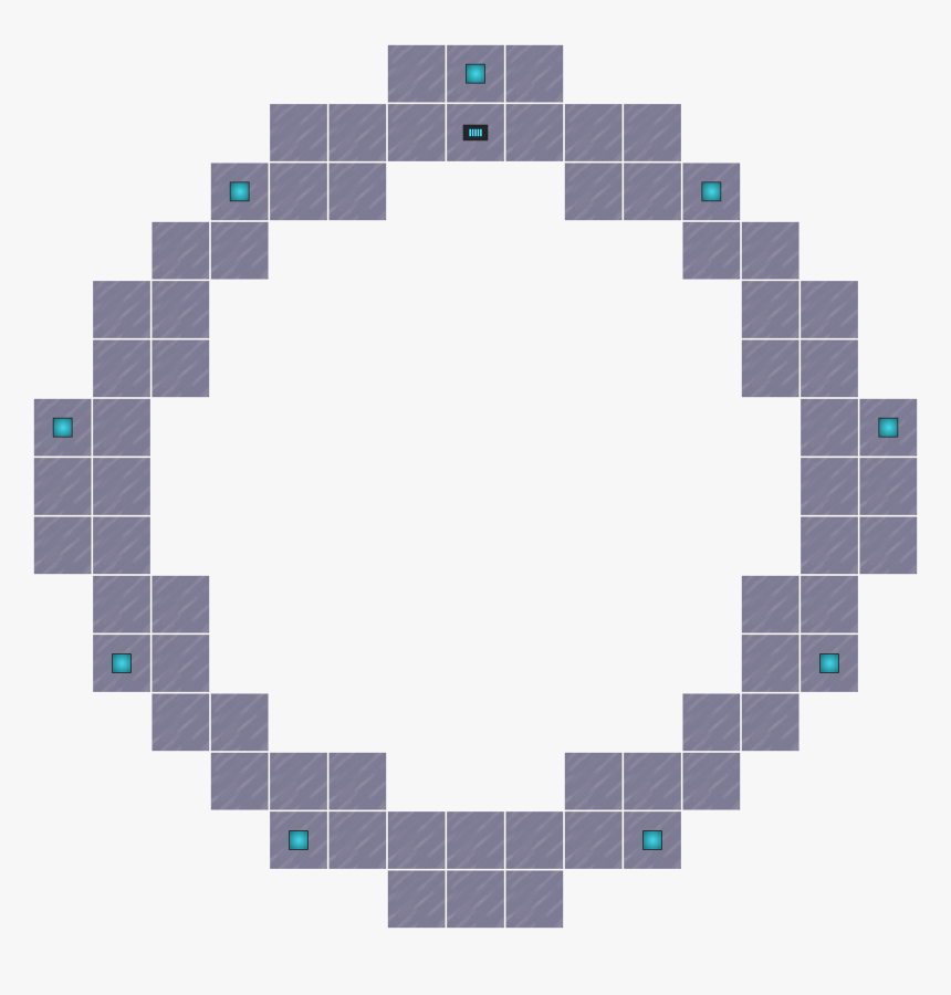 Missing Image - Easy Pixel Art Penguin, HD Png Download