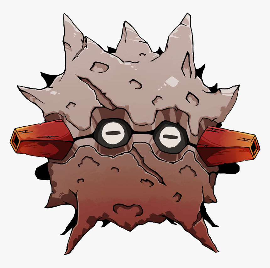 Mega Forretress, HD Png Download