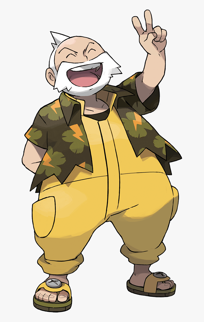 Wattson Pokemon, HD Png Download