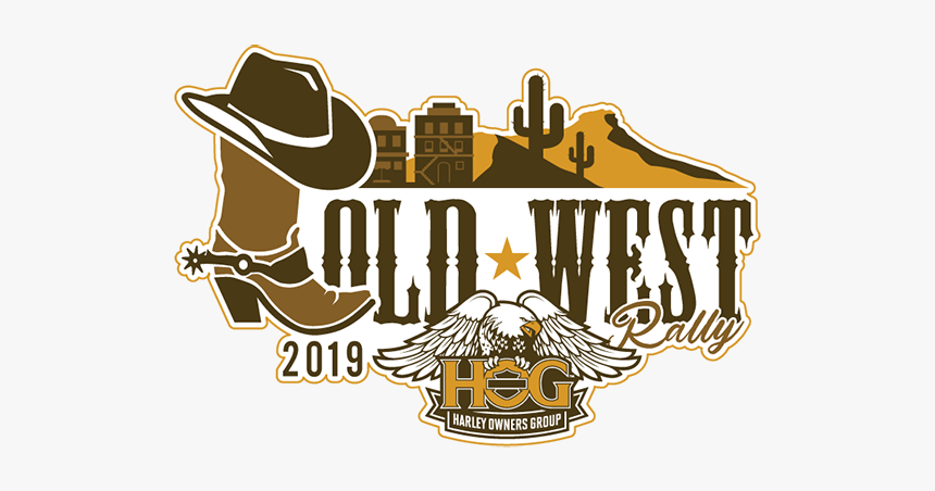 Western Hog Rally - Harley Owners Group, HD Png Download