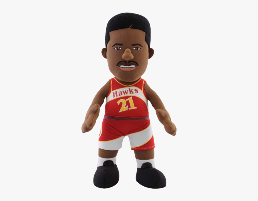 Dominique Wilkins Jersey, HD Png Download