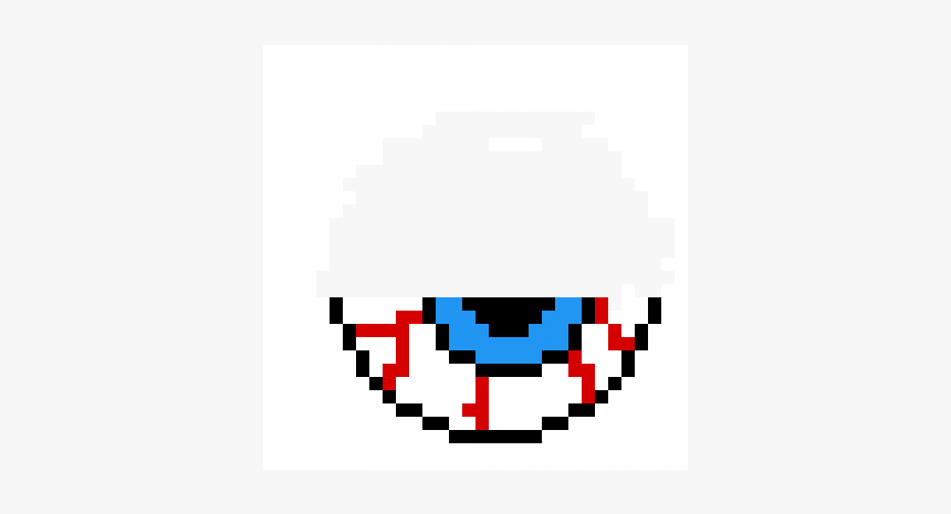 Pokeball Cross Stitch Pattern, HD Png Download