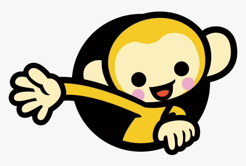 Rhythm Heaven Png - Rhythm Heaven Fever Monkey, Transparent Png