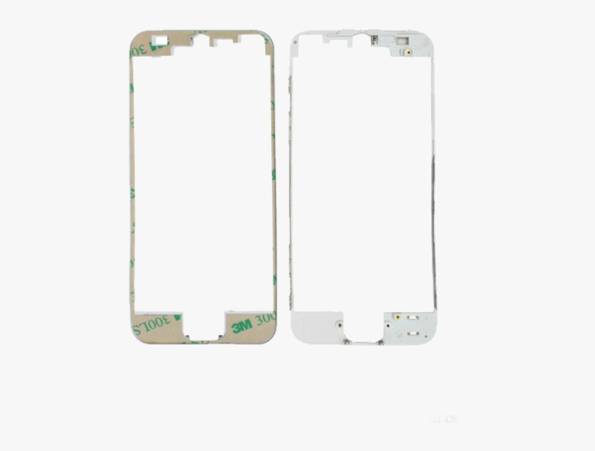 Iphone 5 Front Digitizer Touch Screen Frame Bezel - Digitizer Frame Iphone 5, HD Png Download