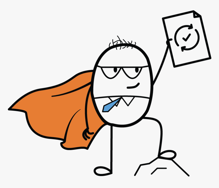 Quickbooks Backup - Cartoon, HD Png Download