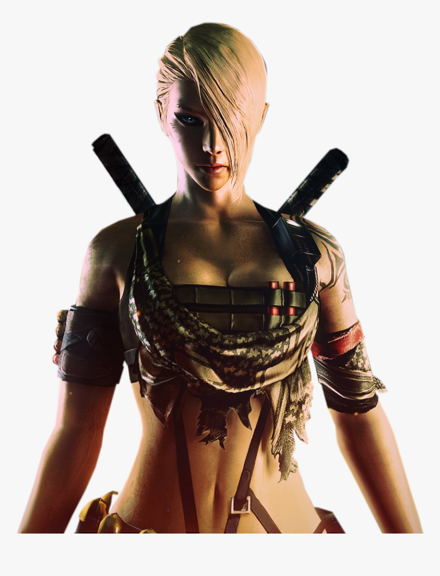 Crossfire Wiki - Crossfire Profile, HD Png Download