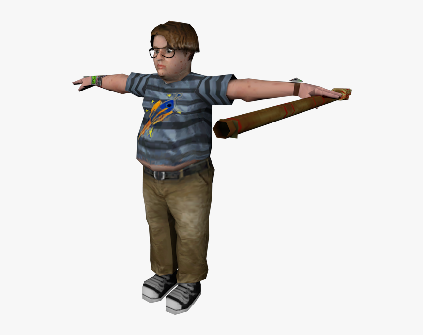 Download Zip Archive - Tony Hawk Underground Character Models, HD Png Download