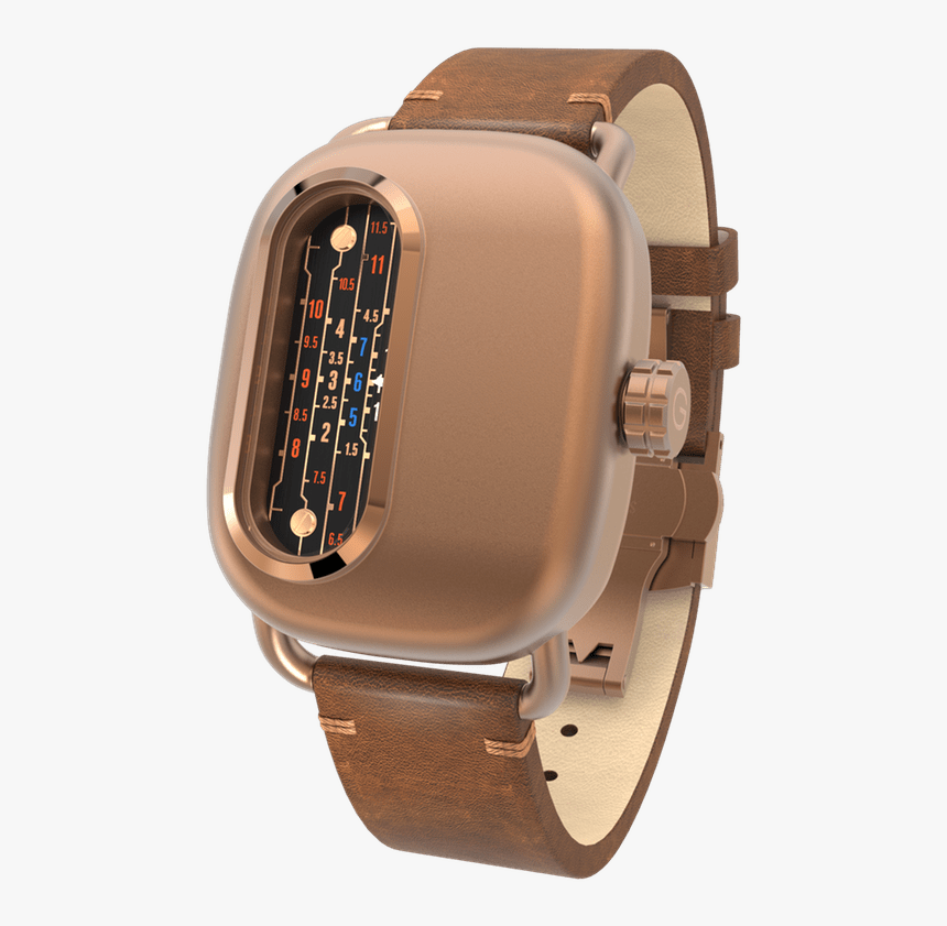 Analog Watch, HD Png Download