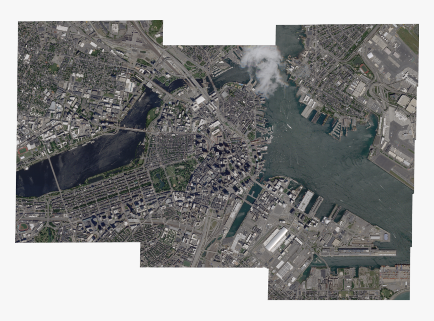 Aerial Photography, HD Png Download