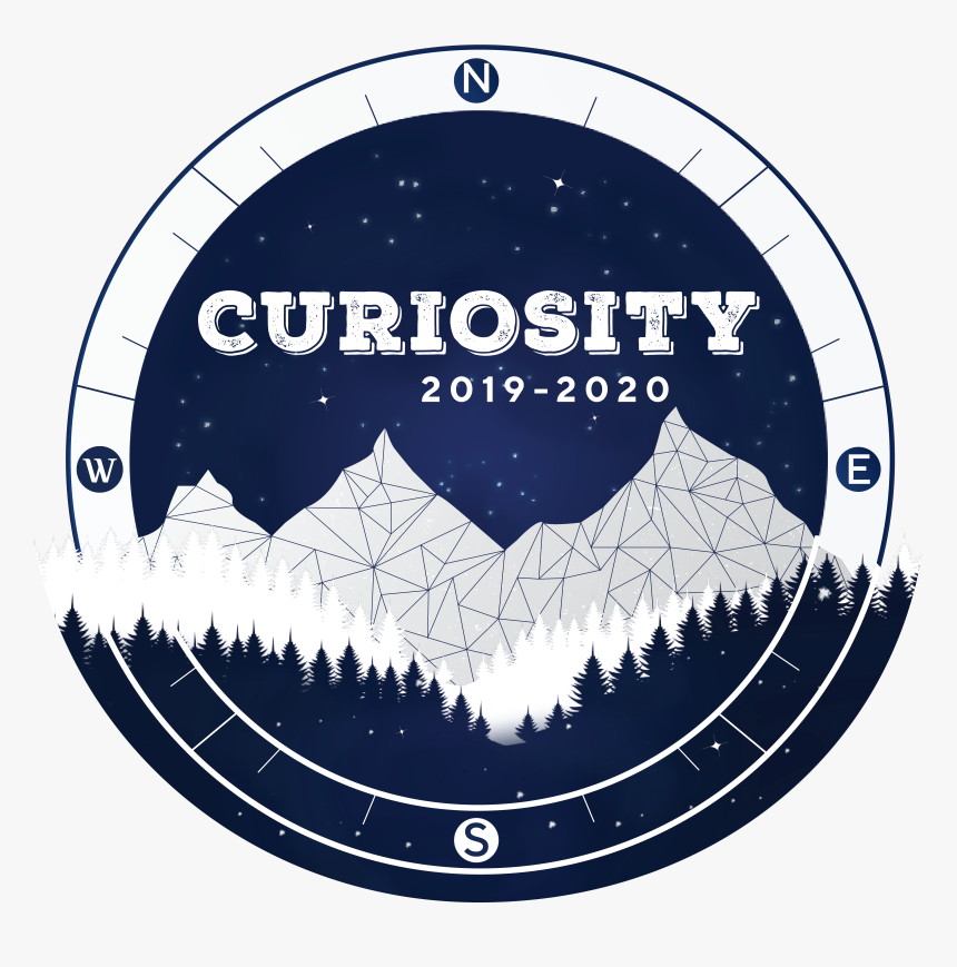 Waterford Theme Button, Curiosity, 2019-2020, HD Png Download