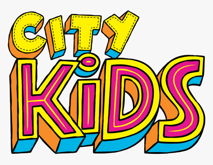 Citykids Finalr-01 - Illustration, HD Png Download