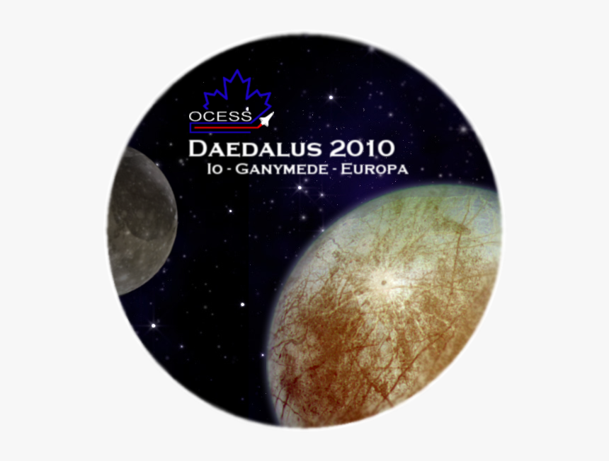 Daedalus2010patch - Circle, HD Png Download