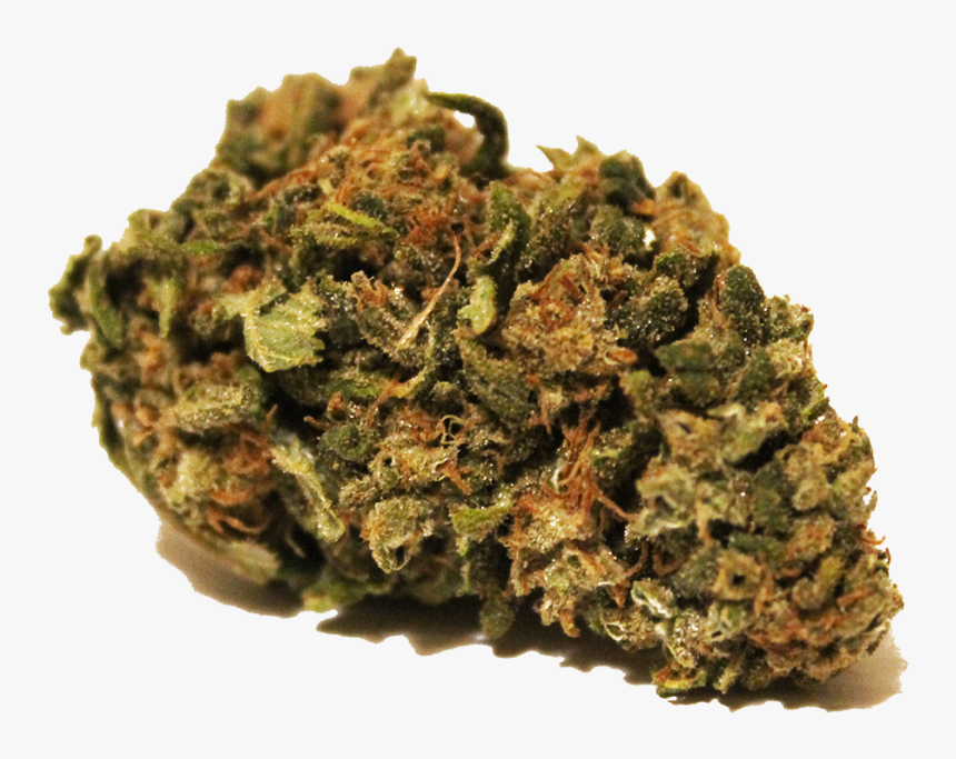 Transparent Weed - Rock, HD Png Download