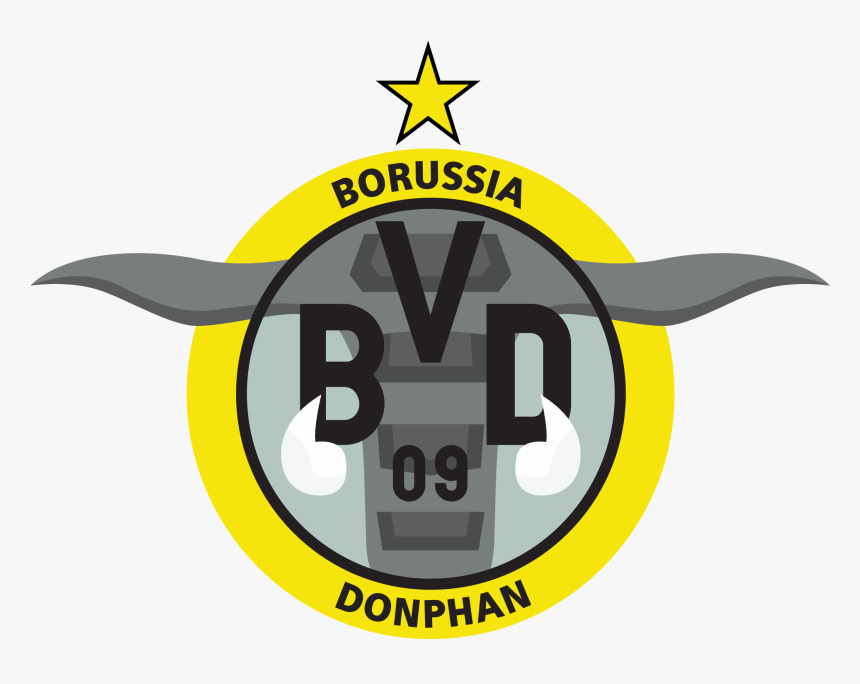 Elscizor - Borussia Donphan - Borussia Donphan, HD Png Download