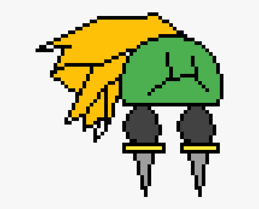 I Forgot What Your Dude Looked Like Halfway Through - Fat Cat Pixel Art, HD Png Download