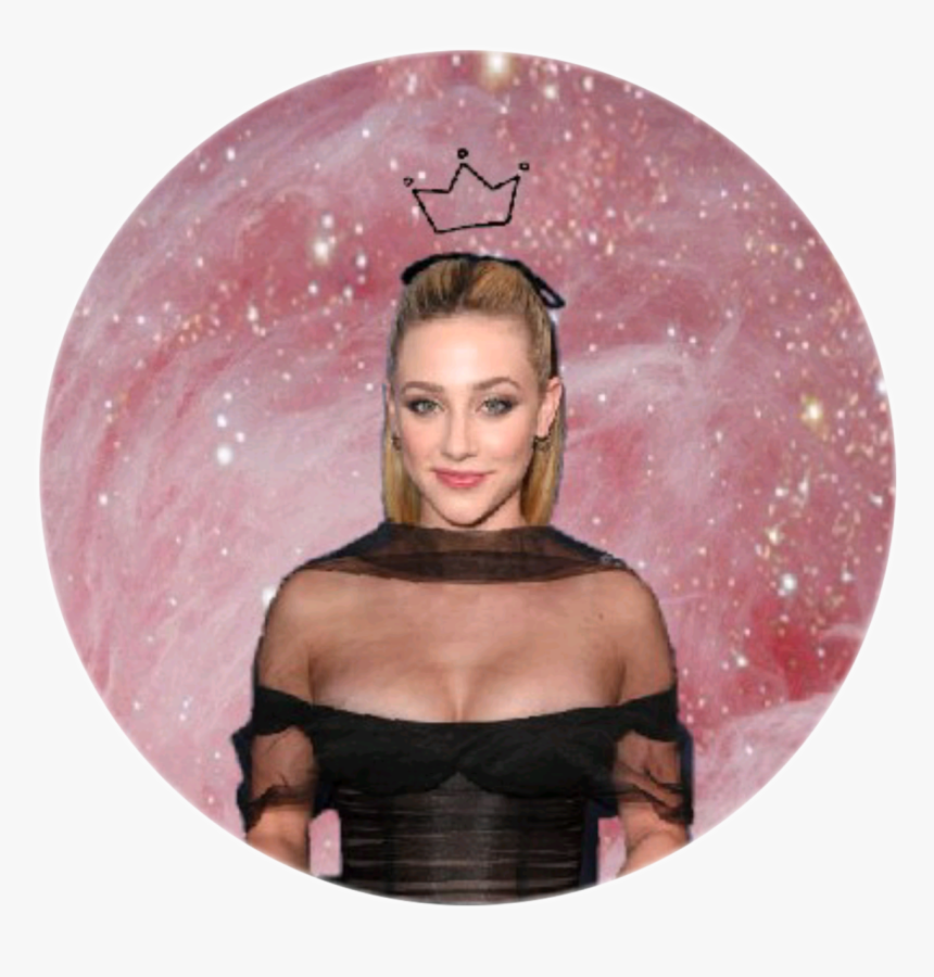 Pink Lili Icons - Girl, HD Png Download
