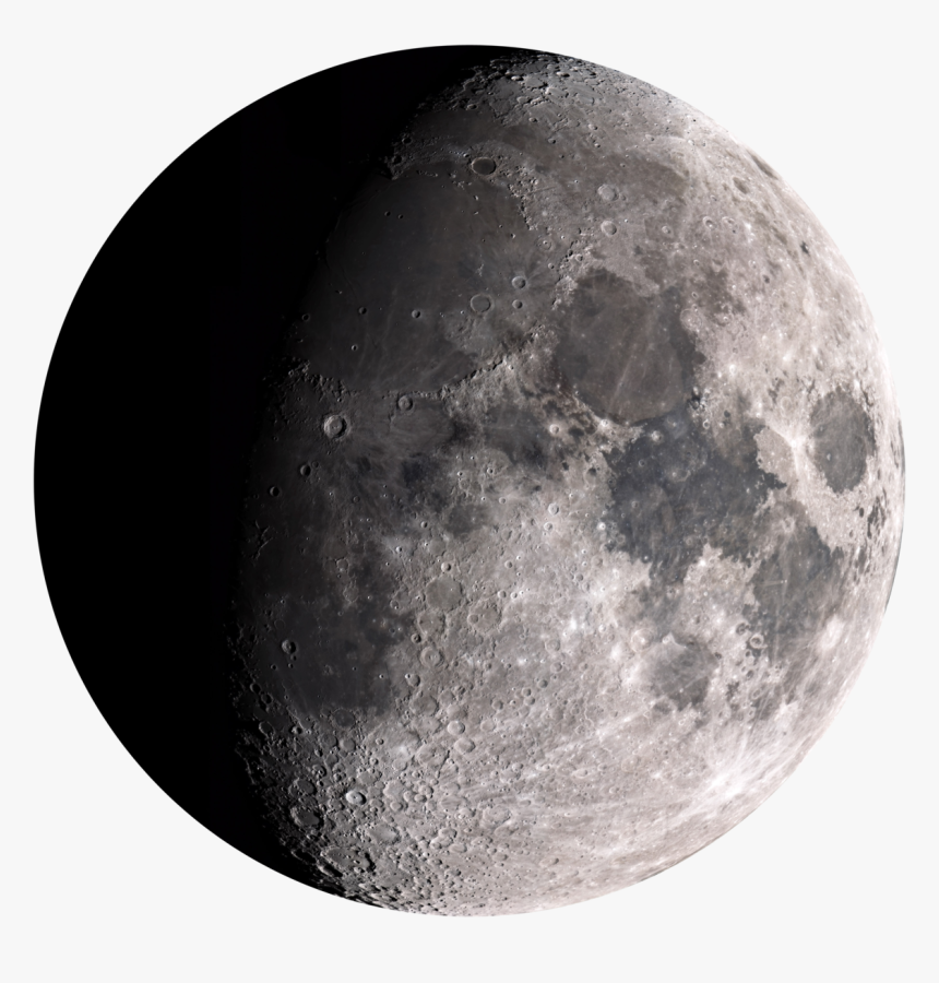 Waxing Gibbous July 1, HD Png Download , Transparent Png Image PNGitem