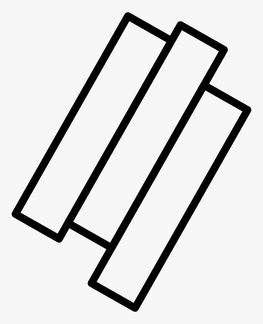 Floor Waxing - Line Art, HD Png Download