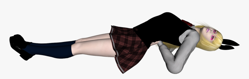 Girl, HD Png Download