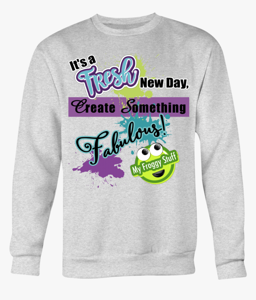 Whoa A Cozy Sweatshirt That S Fresh And Froggy - Stop Bullying, HD Png Download