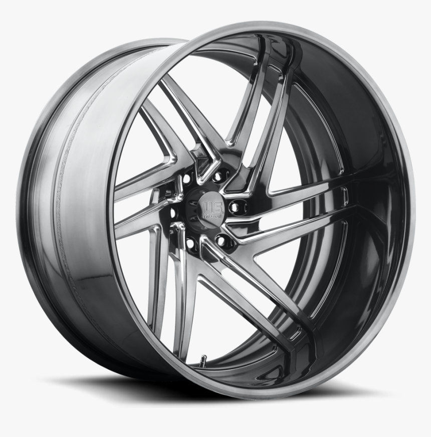 Us Mag Wheels 6 Lug, HD Png Download