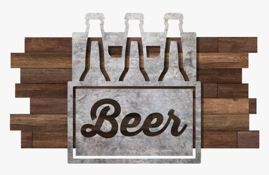 Secondary Signage Style For Additional Placement And - Plywood, HD Png Download