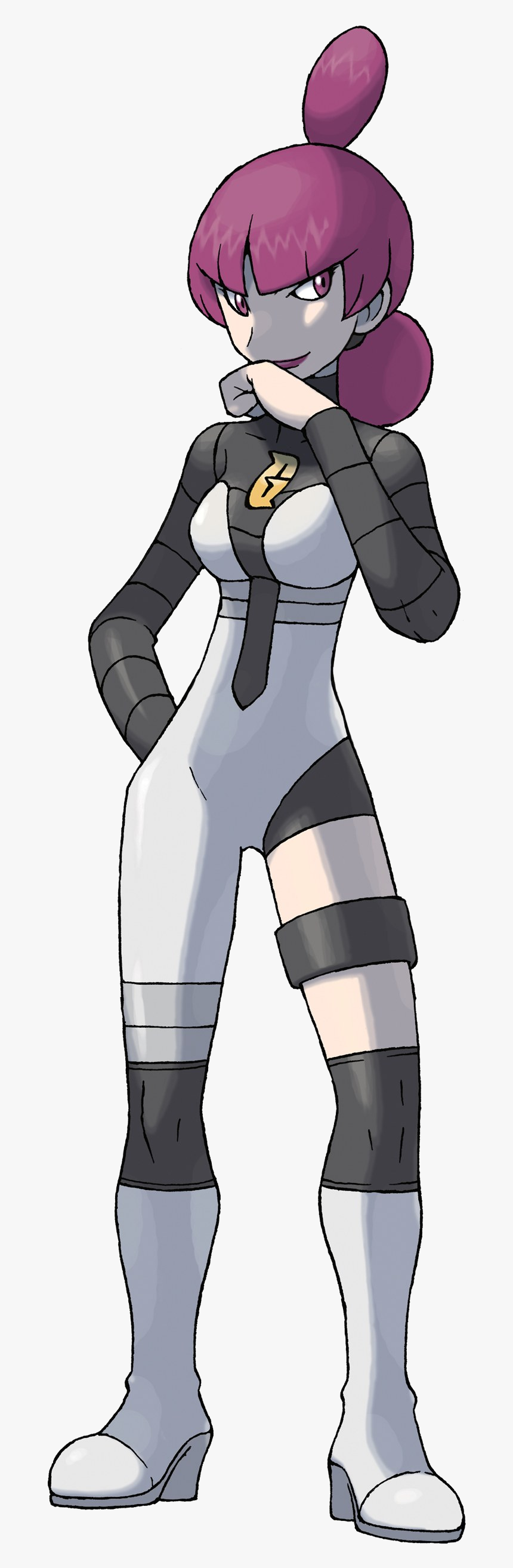 Pokemon Team Galactic Jupiter, HD Png Download