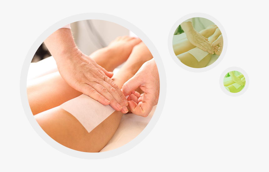 You Can Get Hairless, Smooth, Silky Skin With Total - Leg Waxing, HD Png Download