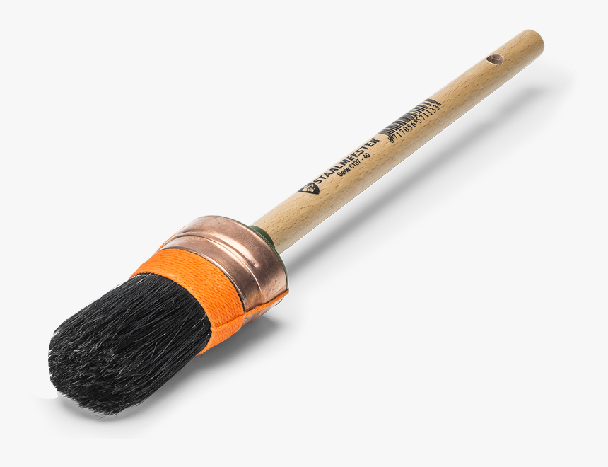 Transparent Brush Frame Png - Makeup Brushes, Png Download