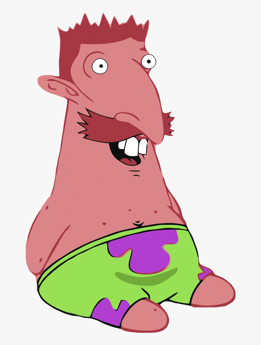 Cartoon,nose,clip - Nigel Thornberry Png, Transparent Png