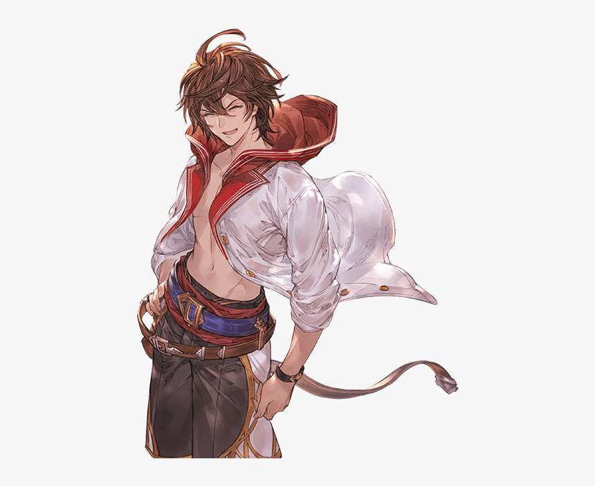 Granblue Fantasy Sandalphon Summer, HD Png Download