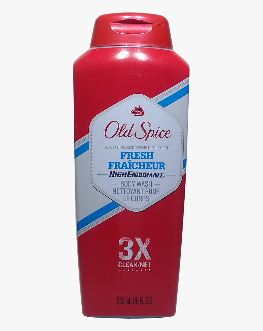 Old Spice Body Wash Heb , Png Download - Old Spice Pure Sport Body Wash, Transparent Png