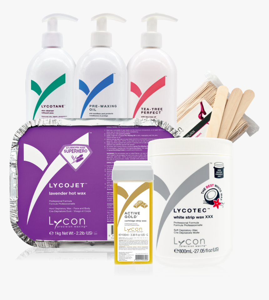 Lycon Lavender Hard Wax, HD Png Download , Transparent Png Image PNGitem