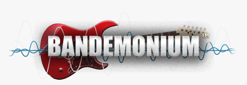 Bandemonium Logo - Graphic Design, HD Png Download