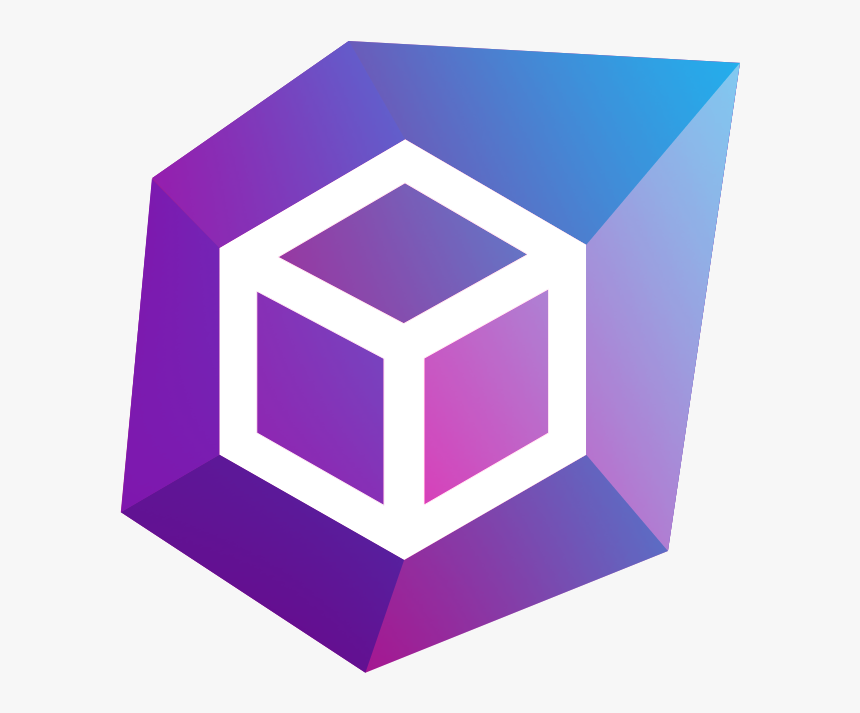 Augmented Reality White Logo, HD Png Download