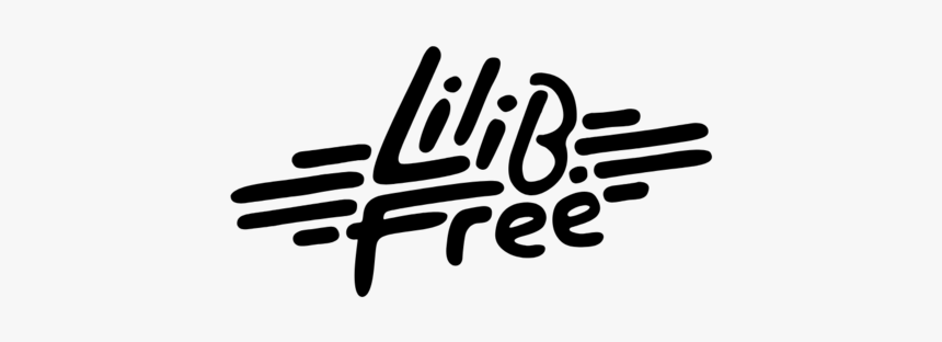 Lili B Free - Calligraphy, HD Png Download